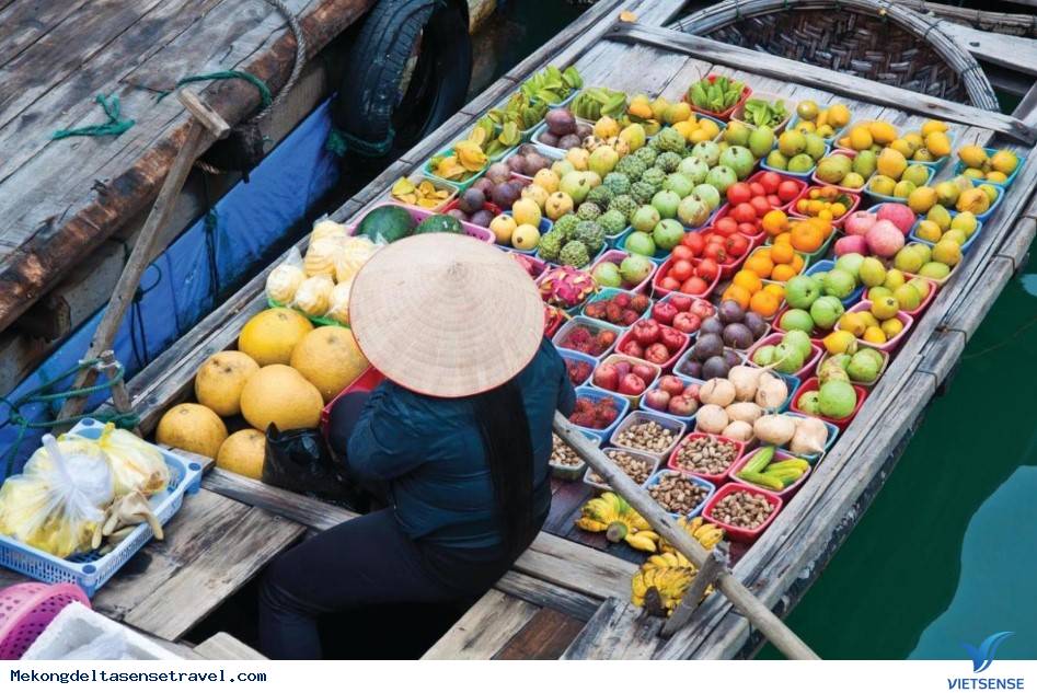 Chợ nổi Cái Răng, điểm dừng chân không thể thiếu trên dòng sông Mê Kông - Ảnh 2
