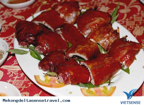 Chuột Cống Nhum Quay Lu Béo Mầm - Ảnh 2