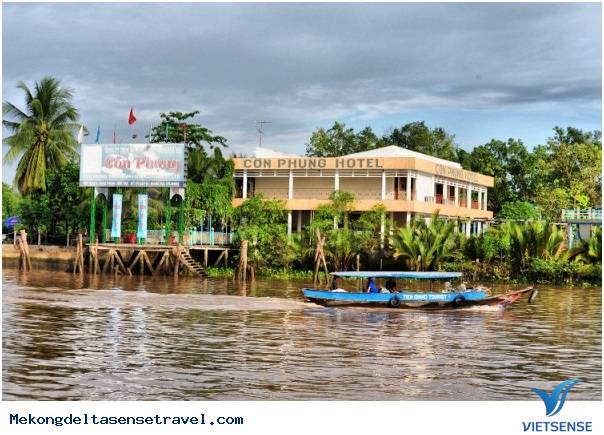 Cồn Phụng Bến Tre Cồn Phụng Bến Tre