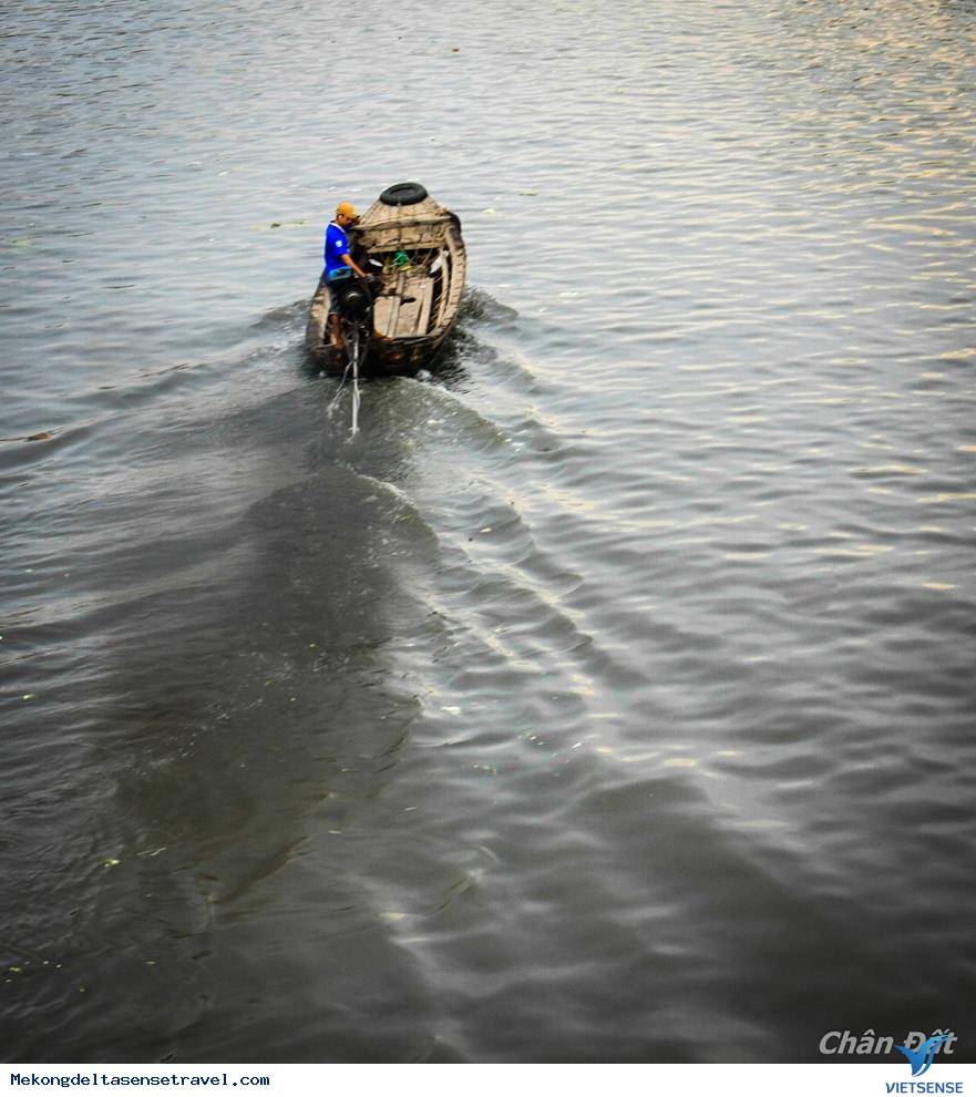 Cuộc sống trên sông nước ở đất mũi cà mau - Ảnh 3