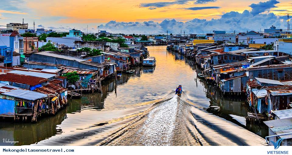 Cuộc sống trên sông nước ở đất mũi cà mau - Ảnh 1