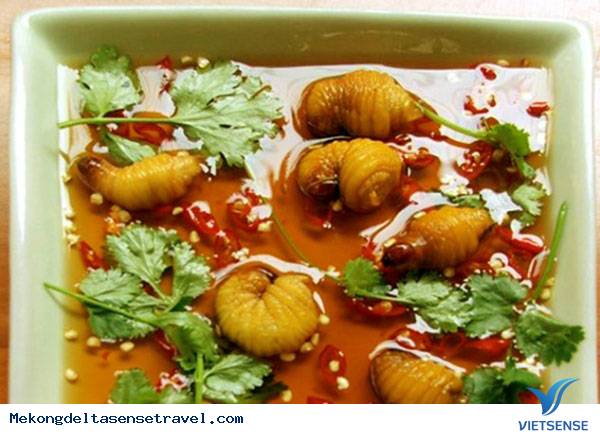 Đặc sản Miền Tây, rùng rợn mà ngon - Ảnh 4 Đặc sản Miền Tây, rùng rợn mà ngon - Ảnh 4