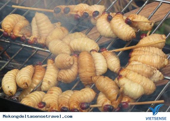 Đặc sản Miền Tây, rùng rợn mà ngon - Ảnh 3 Đặc sản Miền Tây, rùng rợn mà ngon - Ảnh 3