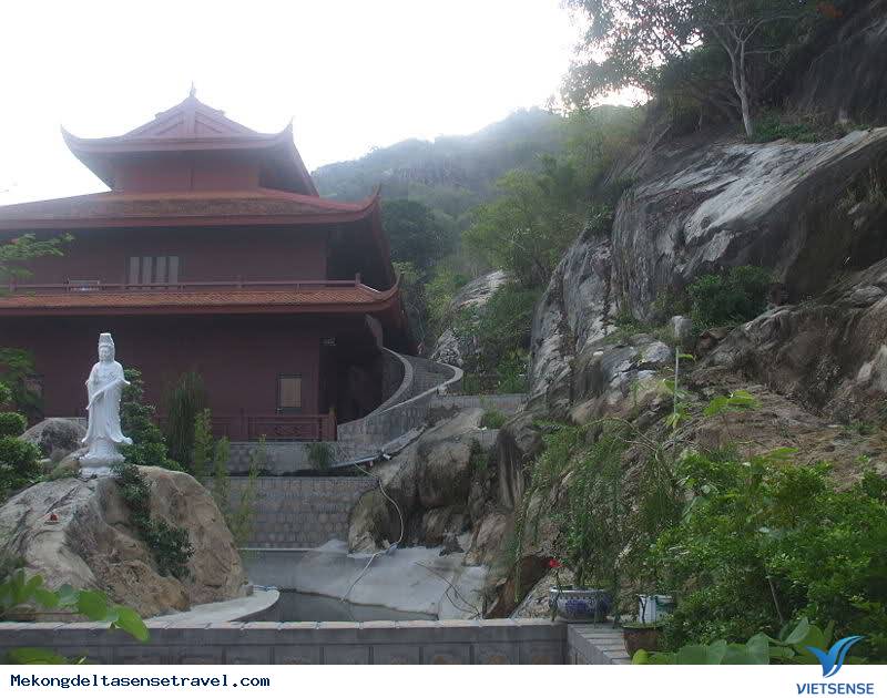 Núi Sam Châu Đốc