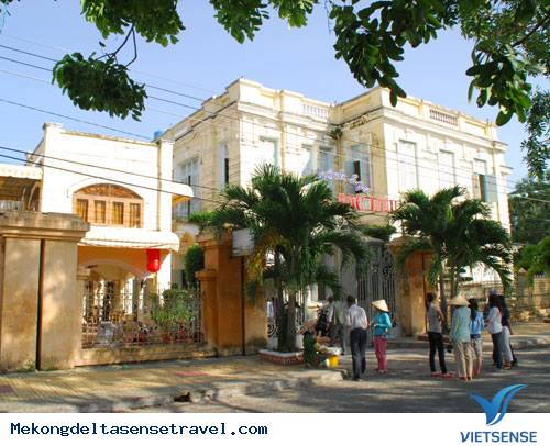 Nhà công tử Bạc Liêu Nhà công tử Bạc Liêu