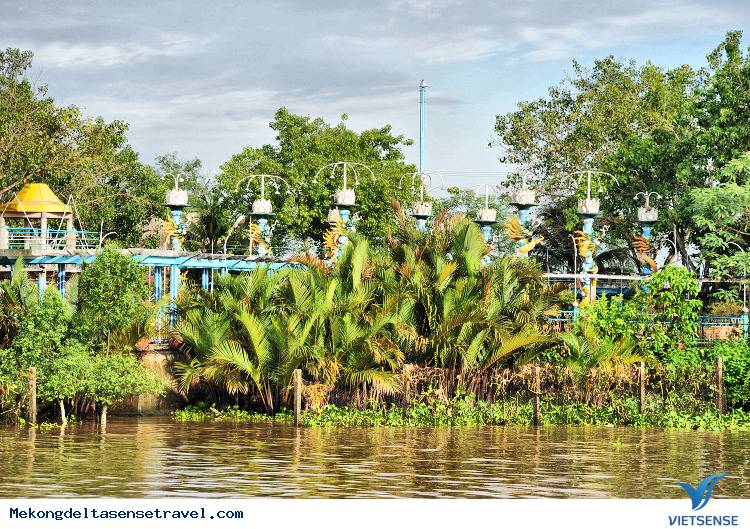 Cồn Phụng Bến Tre