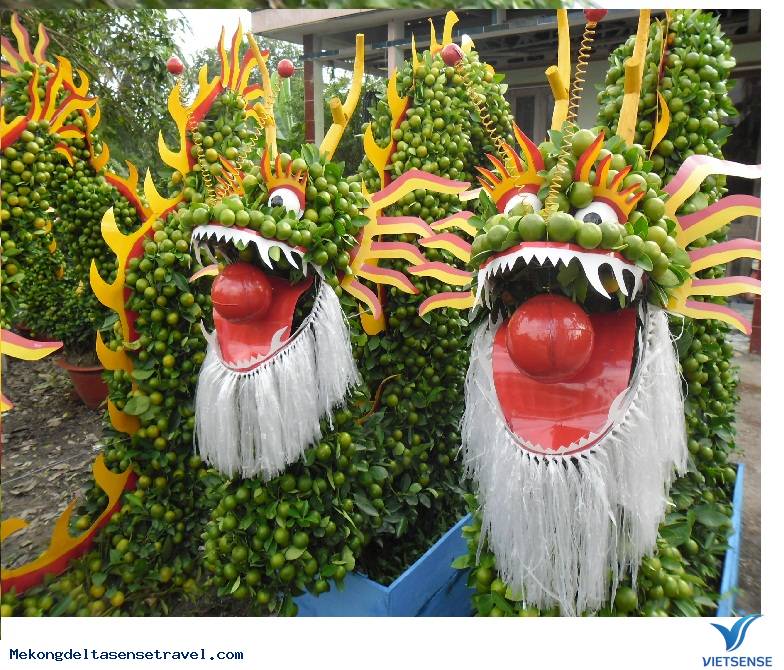 Trái Cây miệt vườn