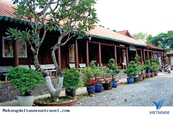 chùa Tôn Thạnh chùa Tôn Thạnh