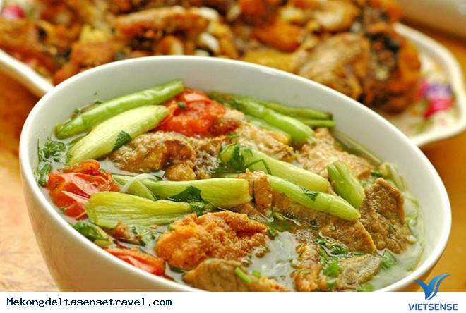 Bún cá kiên giang Bún cá kiên giang