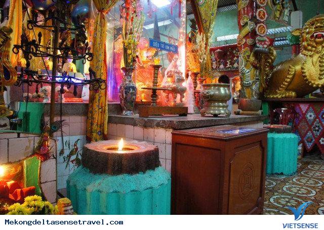 Chùa Đất Sét - Ảnh 1