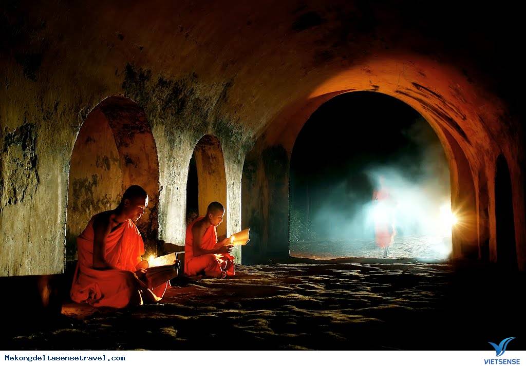 hành trình Trà Vinh - Ảnh 1 hành trình Trà Vinh - Ảnh 1