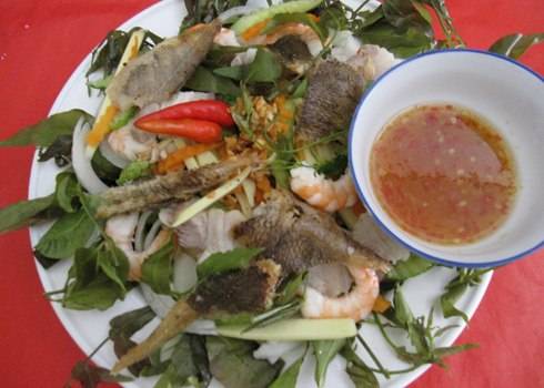 Gỏi Sầu Đâu Miền Tây - Ảnh 3 Gỏi Sầu Đâu Miền Tây - Ảnh 3