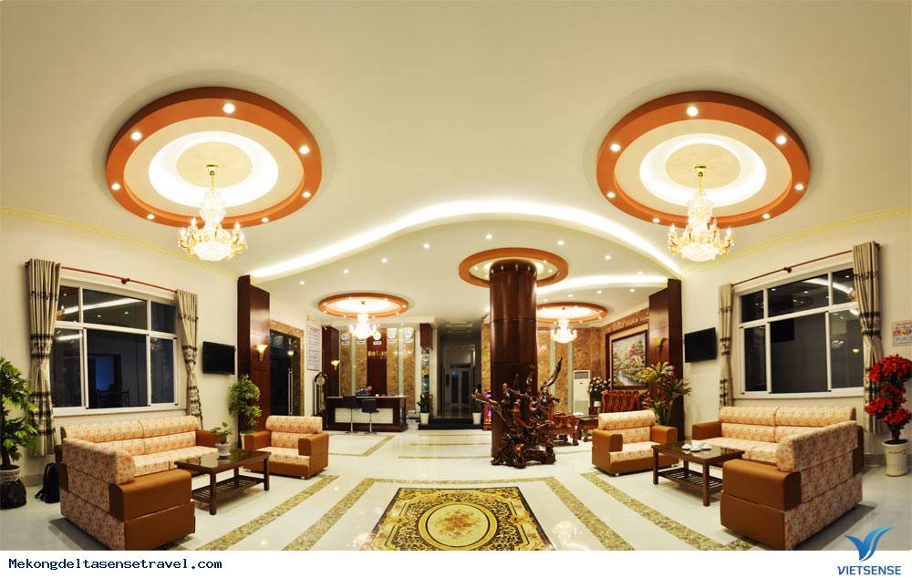 Khách sạn Minh Phượng - Sóc Trăng