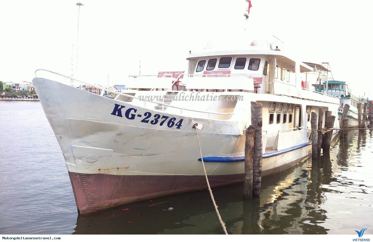 Khám phá quần đảo Hải Tặc - Ảnh 1