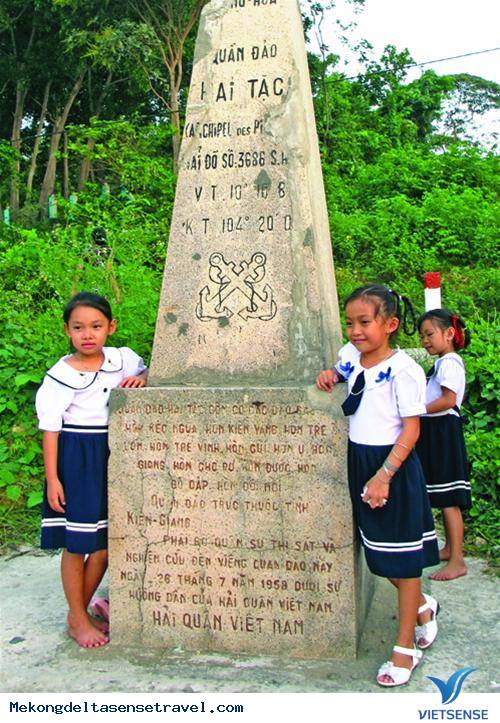 Khám phá quần đảo Hải Tặc - Ảnh 2