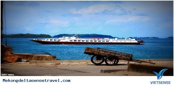 Tàu đi Đảo Nam Du Tàu đi Đảo Nam Du