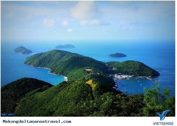 Hải Đăng Trên Đảo Nam Du Hải Đăng Trên Đảo Nam Du