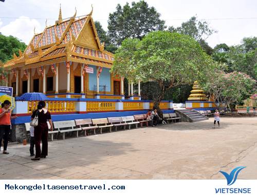 Chùa Dơi Chùa Dơi