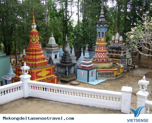 Chùa Chén Kiểu Chùa Chén Kiểu