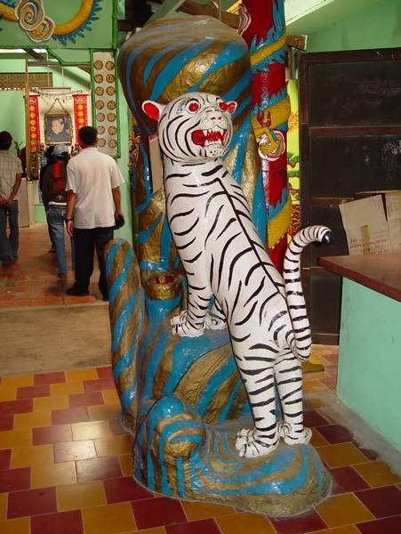 Chùa Đất Sét Chùa Đất Sét