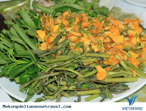 Lẩu cá linh miền tây ngon tuyệt