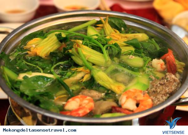 Lẩu Cua Đồng - Ảnh 1