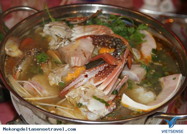 Lẩu Cua Đồng - Ảnh 3