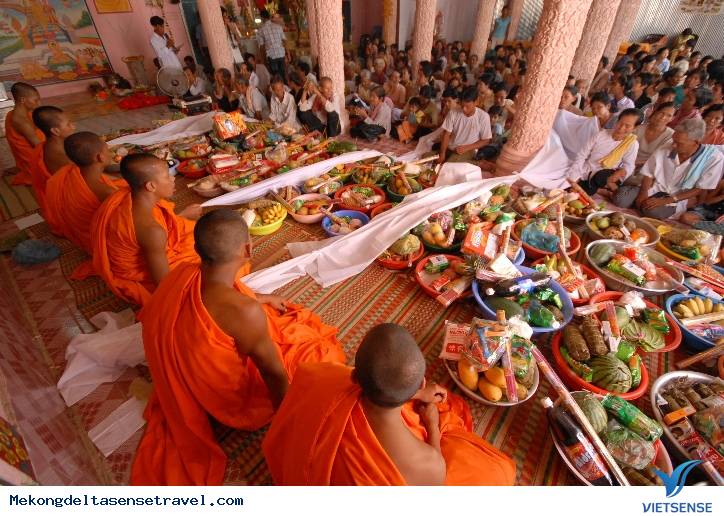 Lễ Cholchnam Thmay Lễ Cholchnam Thmay