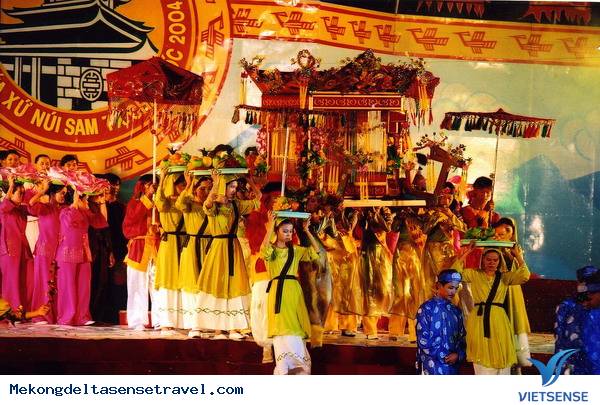 Lễ Hội Bà Chúa Xứ - Ảnh 3 Lễ Hội Bà Chúa Xứ - Ảnh 3