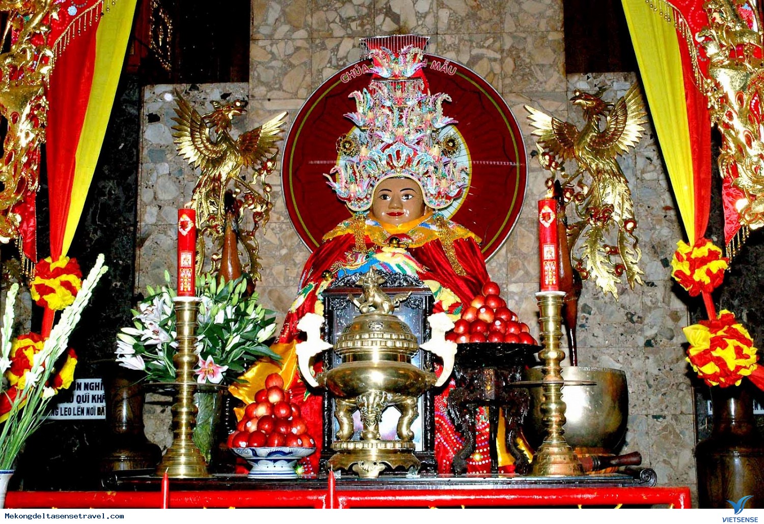 Lễ Hội Bà Chúa Xứ - Ảnh 2 Lễ Hội Bà Chúa Xứ - Ảnh 2