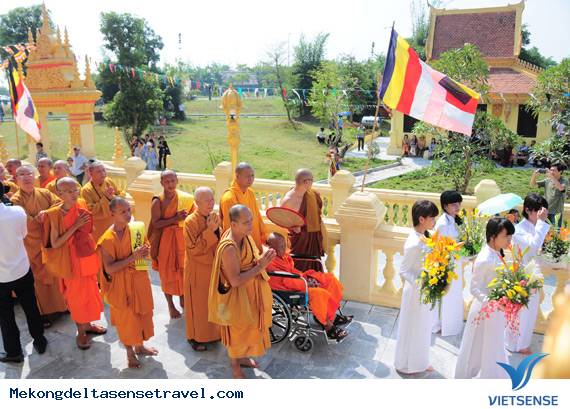 Lễ hội Kathina - du lịch miền tây Lễ hội Kathina - du lịch miền tây