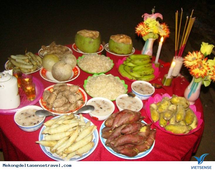 Le hoi Ok Om Bok o mien Tay - Ảnh 1