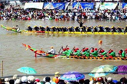 Le hoi Ok Om Bok o mien Tay - Ảnh 2