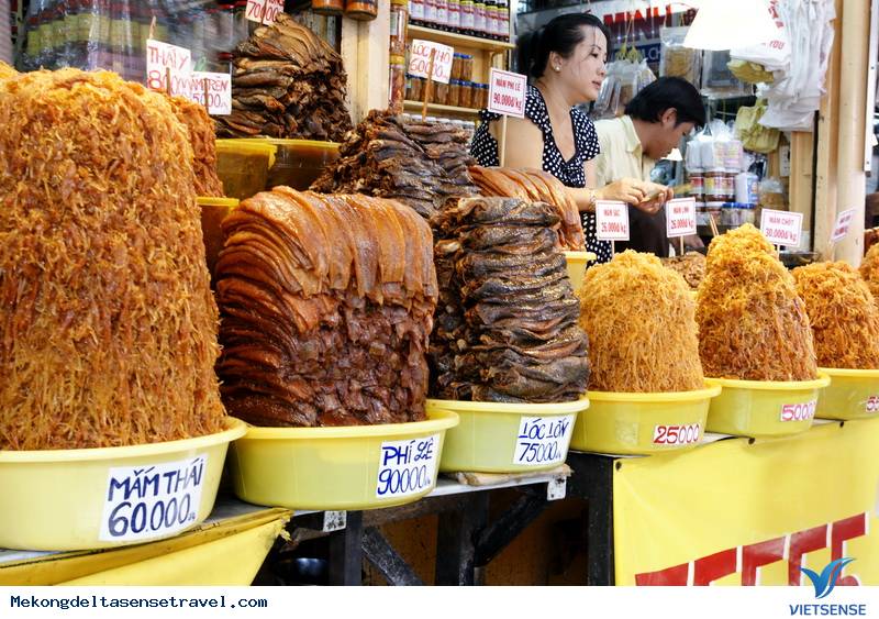 Mắm Ruột Châu Đốc - An Giang - Ảnh 1