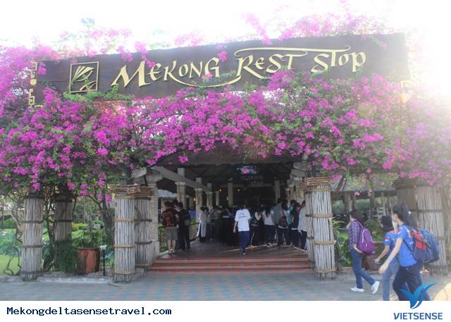 Mekong Rest Stop - Ảnh 1 Mekong Rest Stop - Ảnh 1