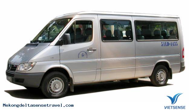 Phương tiện đi lại