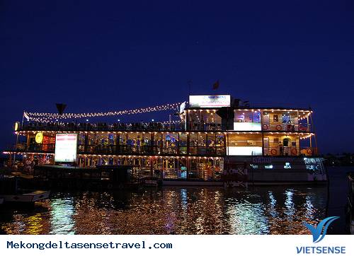 Nhà Hàng Du Thuyền Cần Thơ - Ảnh 1