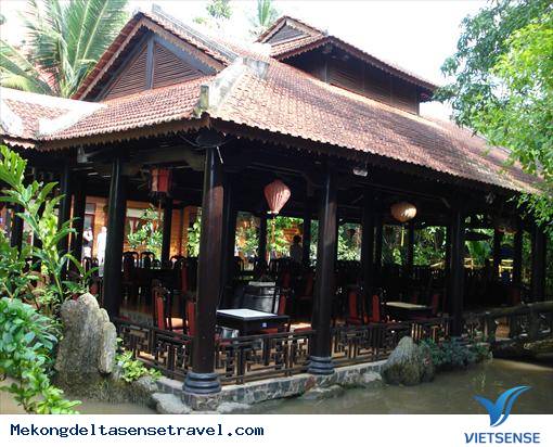 Nhà Hàng khu thăm quan Mỹ Khánh - Ảnh 1