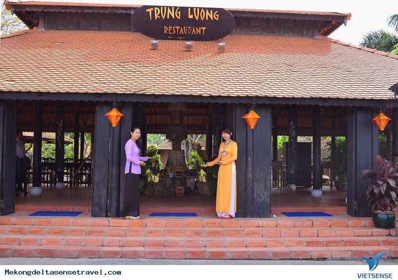 Nhà Hàng Trung Lương - Ảnh 1 Nhà Hàng Trung Lương - Ảnh 1