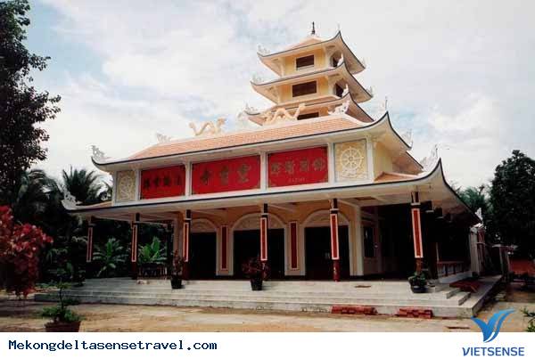 Những điểm thăm quan Nên Đến Ở Bến Tre - Ảnh 6