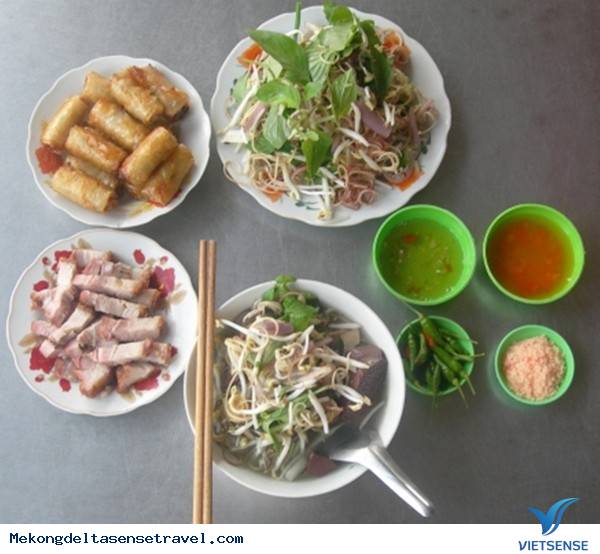 Những Món Ngon Dân Dã Của Trà Vinh - Ảnh 1