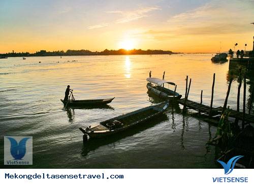 Sông Hậu - Hậu Giang