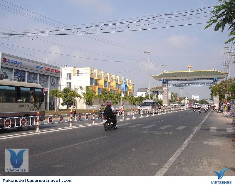 Thành phố Châu Đốc Thành phố Châu Đốc