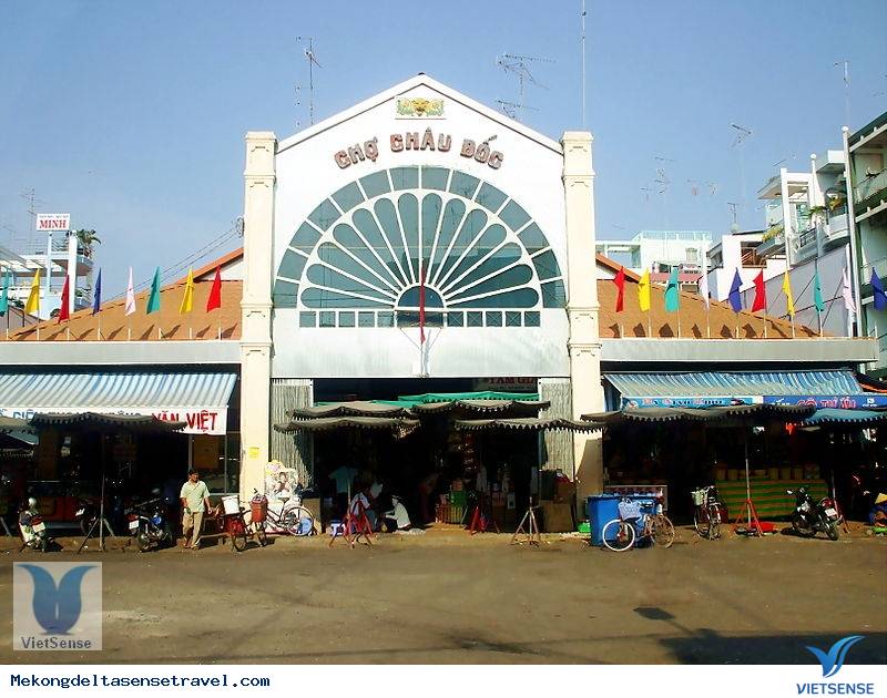 Thành phố Châu Đốc Thành phố Châu Đốc