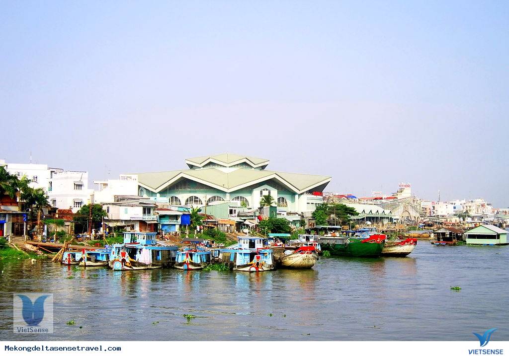 Thành phố Long Xuyên