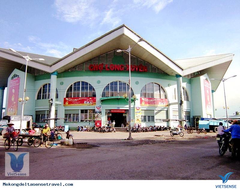 Thành phố Long Xuyên