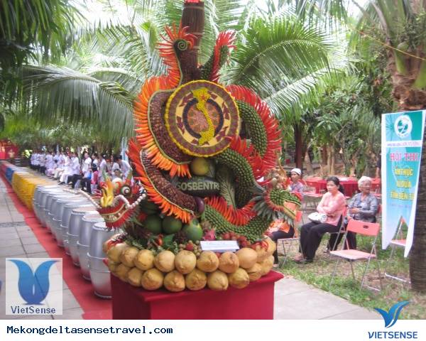Festival Dừa, Bến Tre