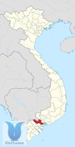 Tỉnh Long An, Đồng bằng Sông Cửu Long Tỉnh Long An, Đồng bằng Sông Cửu Long