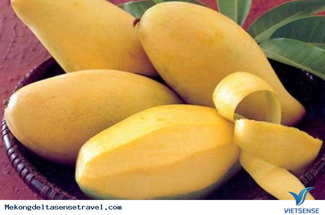 Xoài cát Hoà Lộc