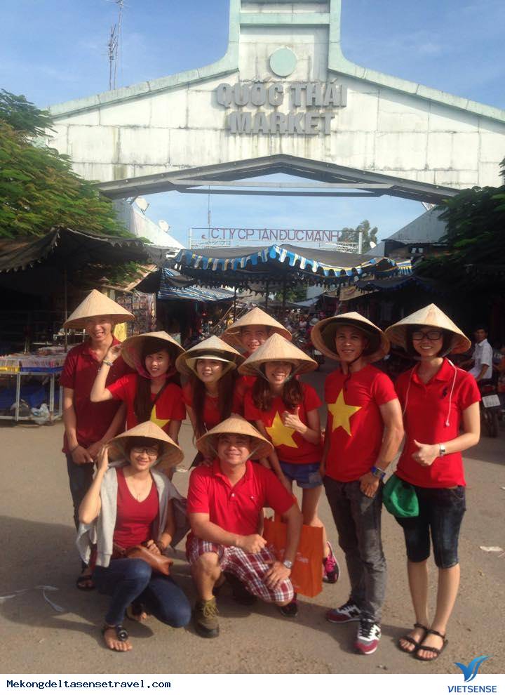 Trãi nghiệm mùa nước nổi - Ảnh 5